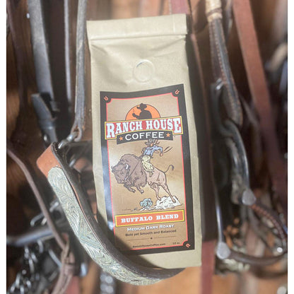 RANCH HOUSE COFFEE-- SEVEN OPTIONS