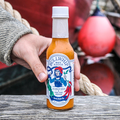 Bullwhip Hot Sauce