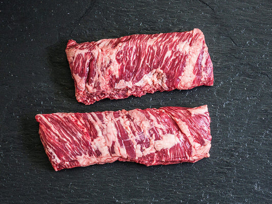 Skirt Steak - Approximately 8 oz