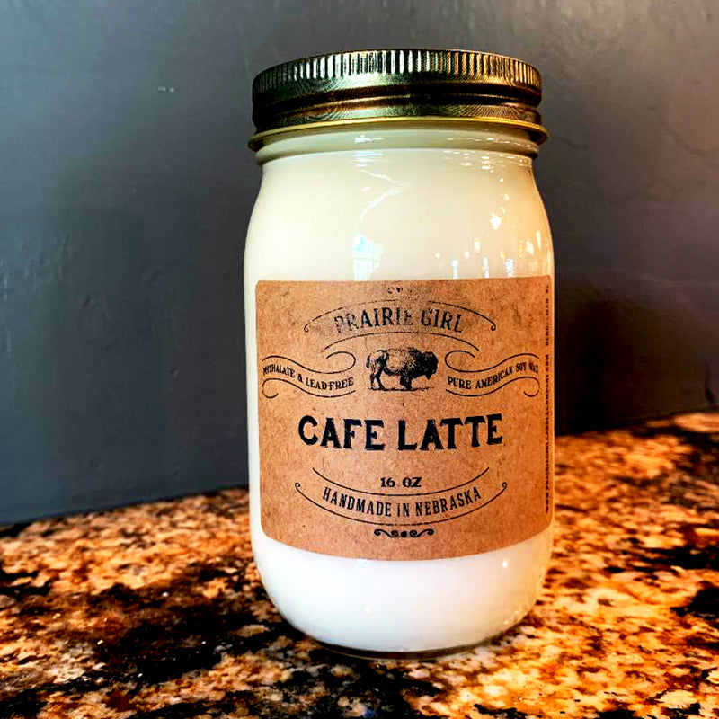 PRAIRIE GIRL CANDLES