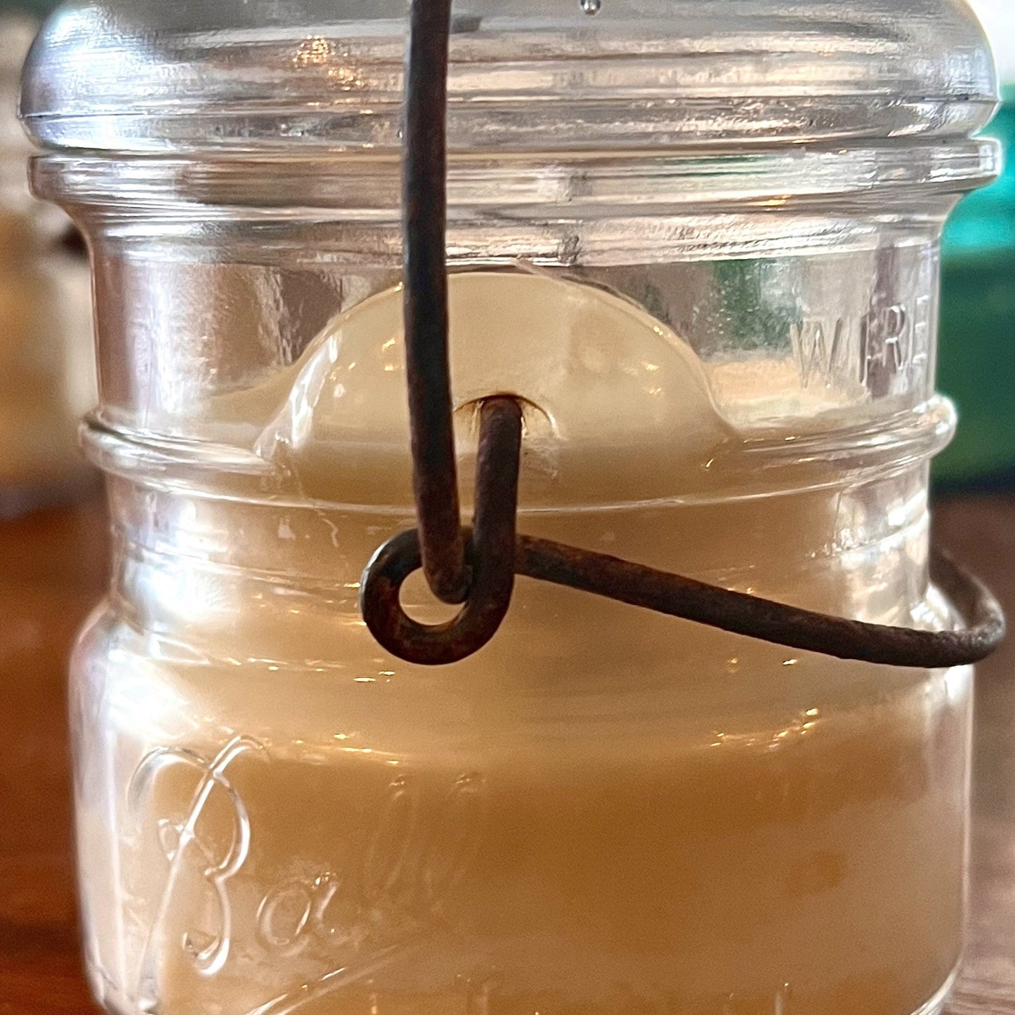 Tallow Candles