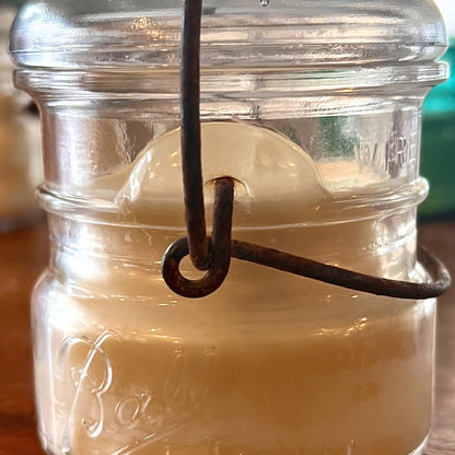 Tallow Candles