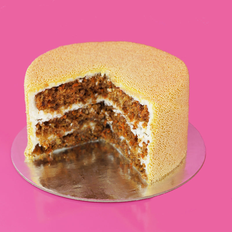 Fun Size Karot Cake