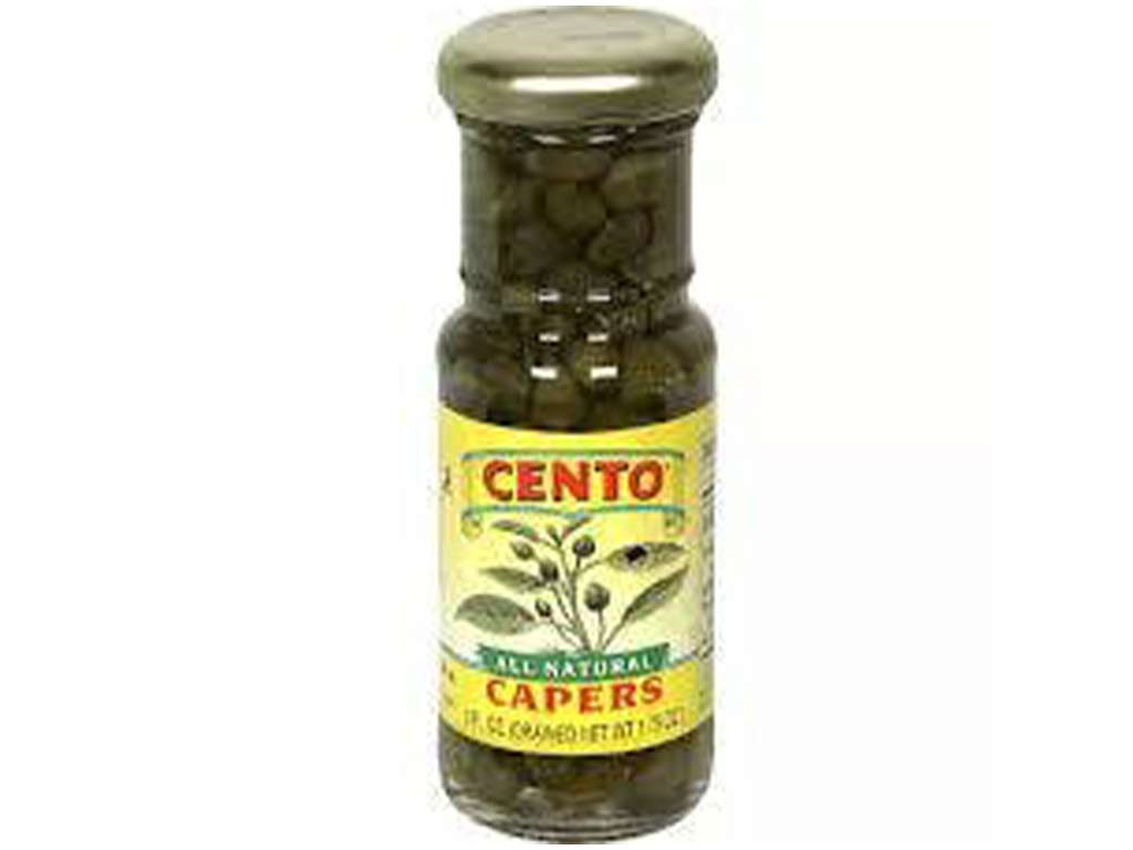 Cento Capers, 3 oz