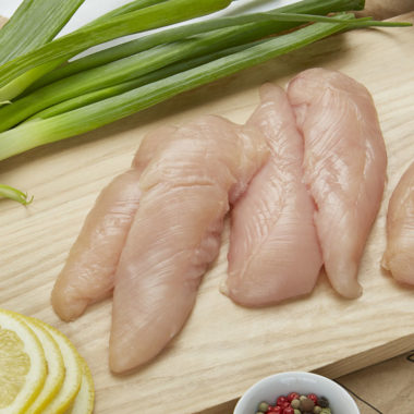 BELL & EVANS ALL NATURAL CHICKEN TENDERS, 1 - 1.50 LB AVG TRAY PACK