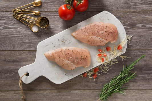 Chicken Breast - 5 Pound Pack