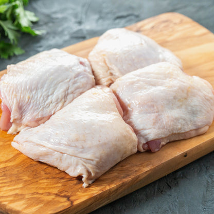 Murray's Chicken Bone-In Thighs, 18-24oz