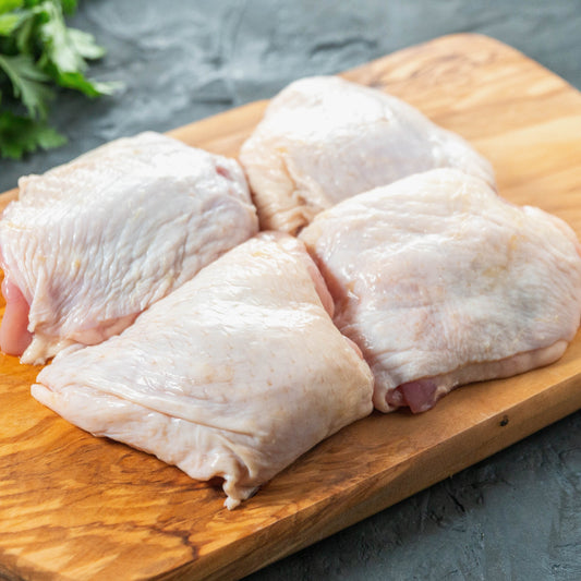 Murray's Chicken Bone-In Thighs, 18-24oz