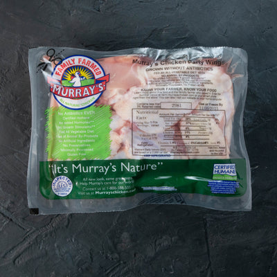 Murray's Chicken Party Wings, 18-24oz