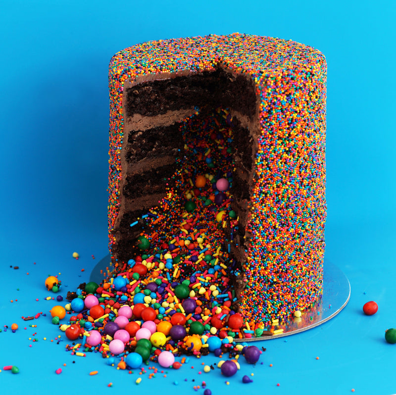 Midi Explosion® Chocolate Cake