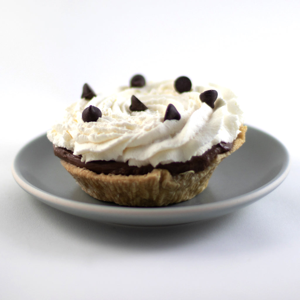 Chocolate Cream Pie