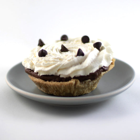 Chocolate Cream Pie