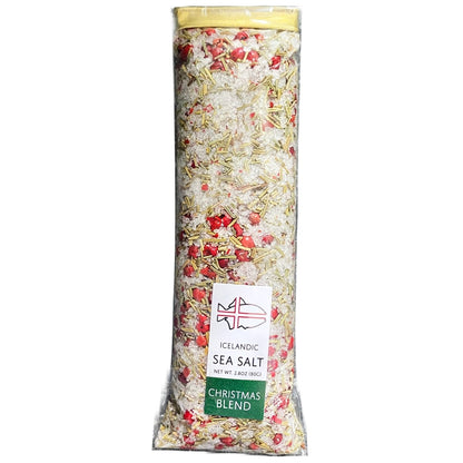 Holiday Blend - Icelandic Sea Salt