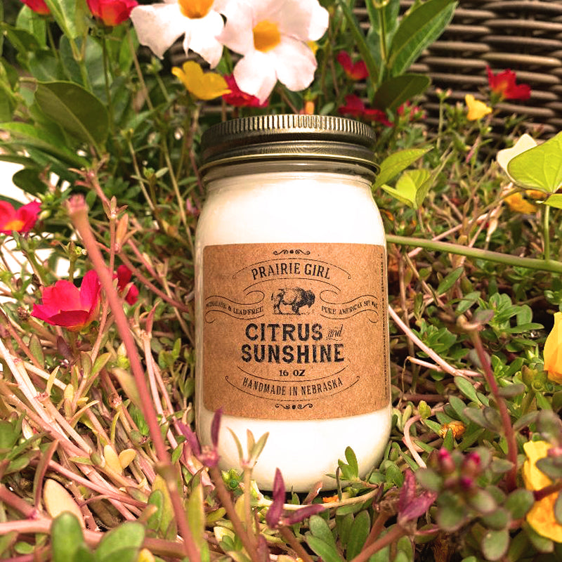 PRAIRIE GIRL CANDLES