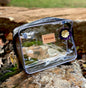 CLEAR HANDBAG