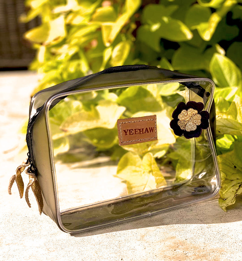 CLEAR HANDBAG