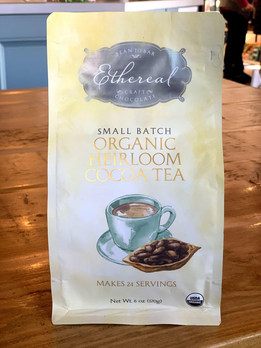 Cocoa Tea