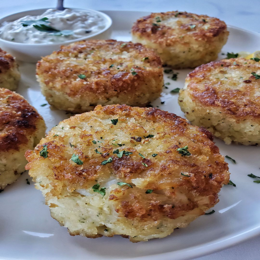 Jumbo Lump Crab Cakes - Gilt City / Rue La La - 14 PCS
