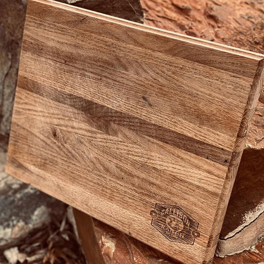 CALLISON RANCH CUTTING BOARD
