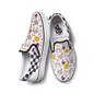 VANS X FLOUR SHOP CLASSIC SLIP-ON