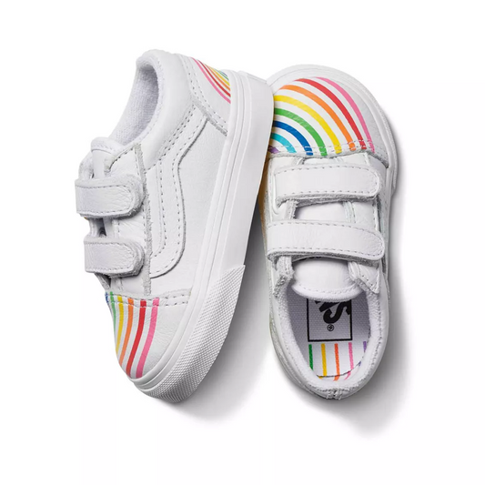 VANS X FLOUR SHOP TODDLER OLD SKOOL V