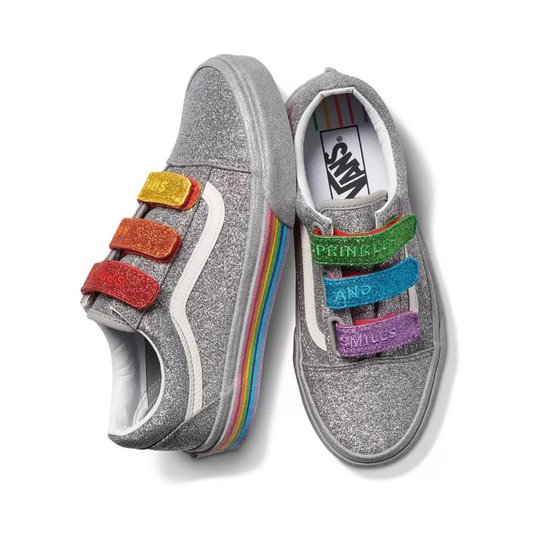 VANS X FLOUR SHOP OLD SKOOL V
