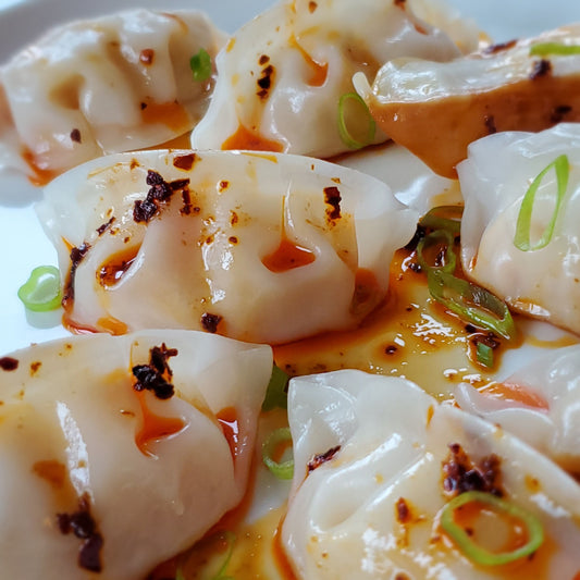 Shrimp Dumplings 1Dz
