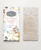 Spiced Eggnog White Chocolate Bar
