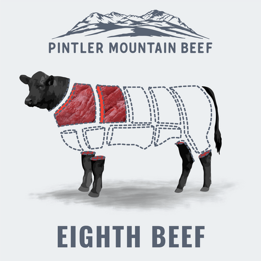 Eighth Beef Package