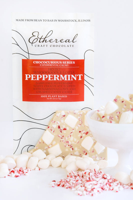 Ho Ho Whoooooole Lotta Peppermint