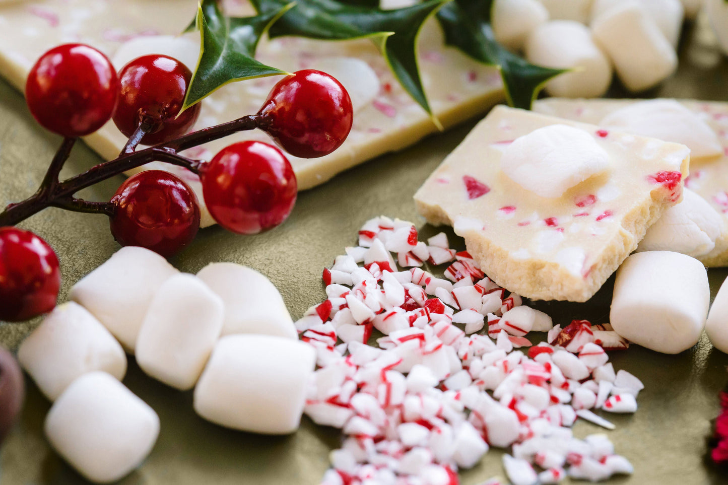 Ho Ho Whoooooole Lotta Peppermint