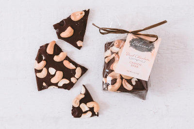 Chocolate Bark - Cashew