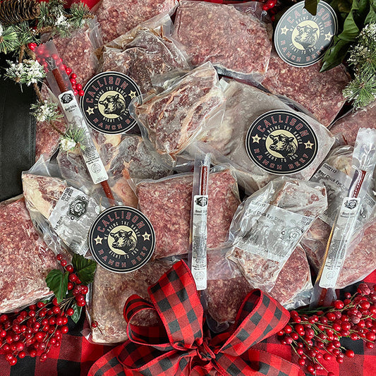 FAMILY CHRISTMAS BOX