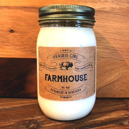 PRAIRIE GIRL CANDLES