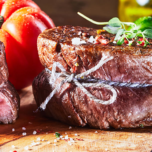 FILET MIGNON STEAK
