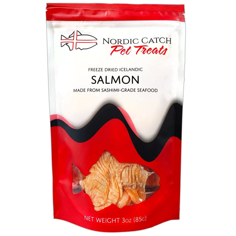Freeze Dried Salmon Pet Treats