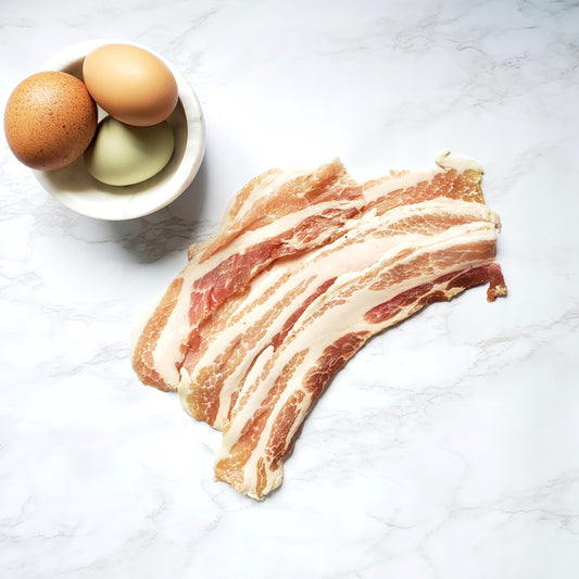 Smoked Bacon - Dry Cured