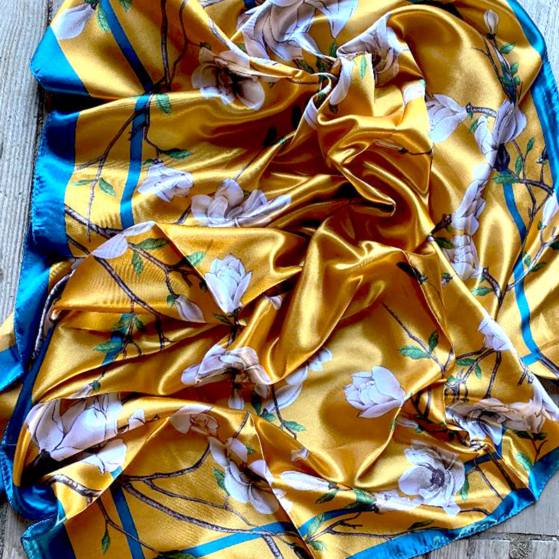 SILK WILD RAG