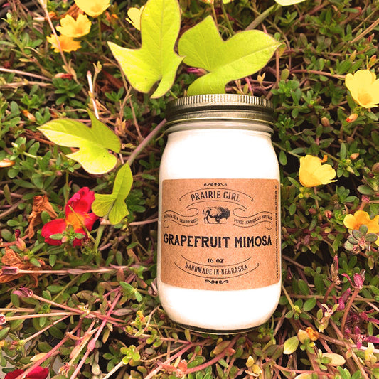 PRAIRIE GIRL CANDLES