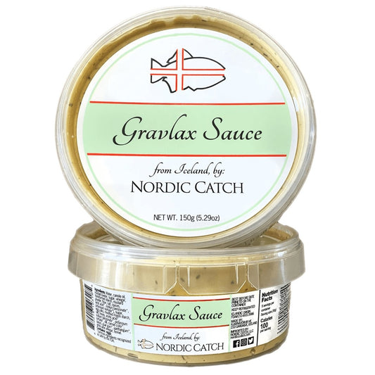 Gravlax Sauce, 150g