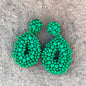 PUNCHY BEAD EARRINGS