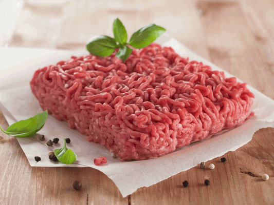 Angus Ground Beef - 5 Pound Pack