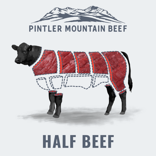 Half Beef