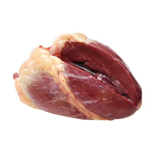 Grassfed Beef Heart