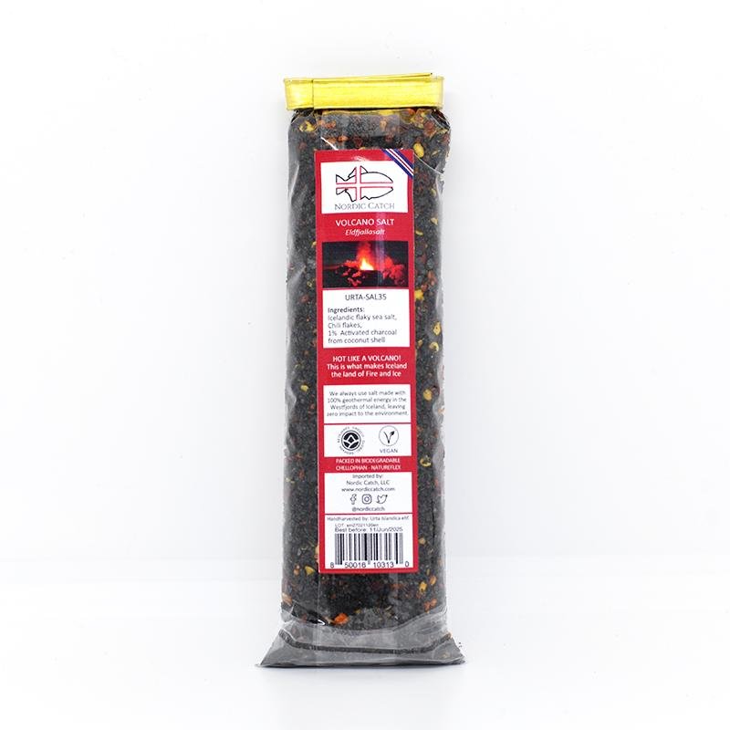 Hot Volcano - Icelandic Sea Salt
