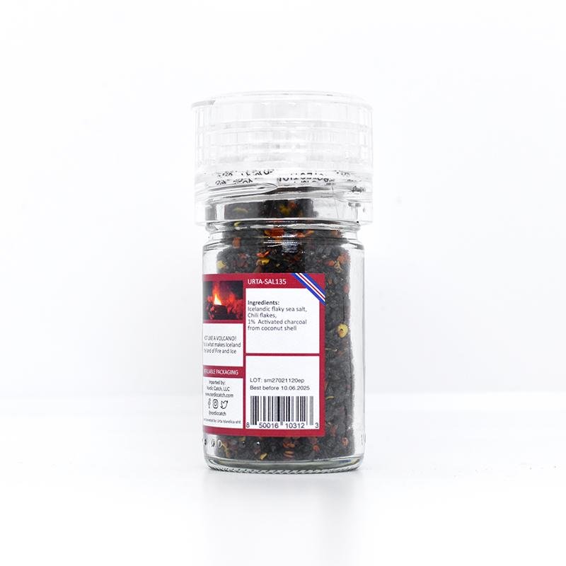 Hot Volcano - Icelandic Sea Salt