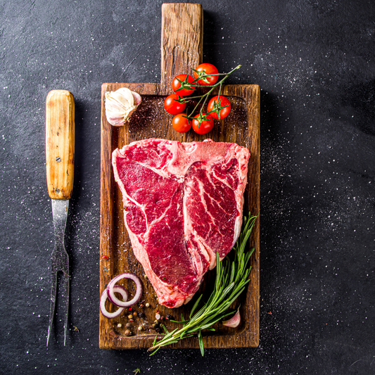 Grassfed T-bone
