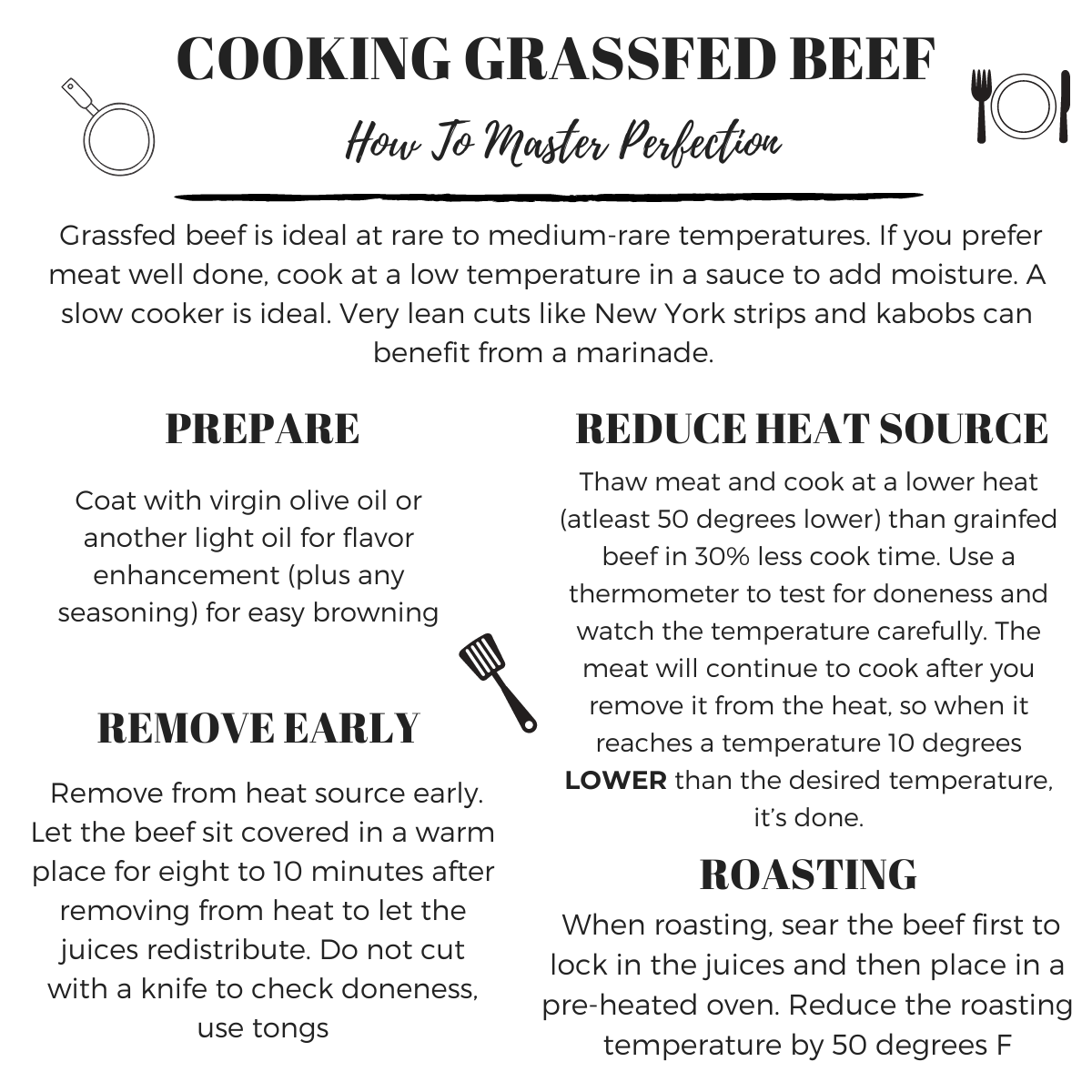Whole & Half (Side) of Grassfed Beef - Limited Time Only!
