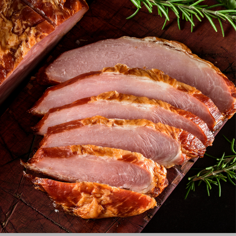 Smoked Ham - Naturally Cured