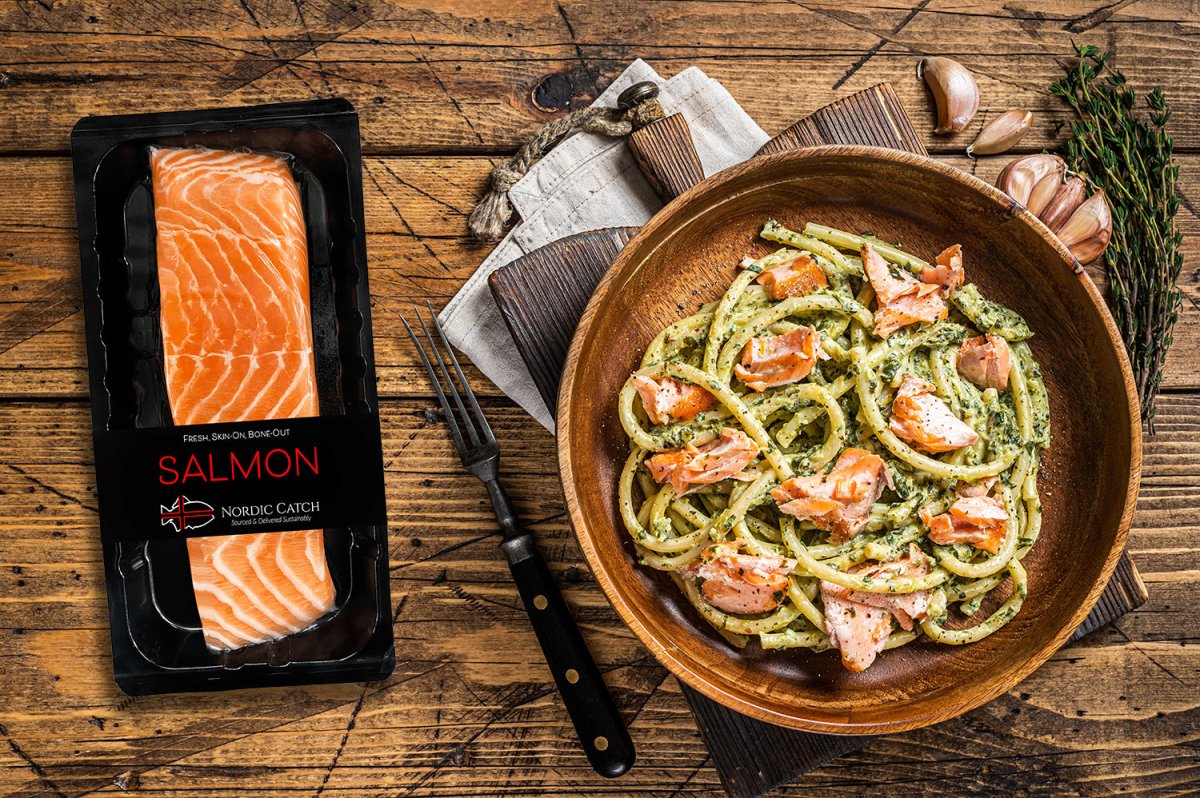 I Love Salmon - Bundle